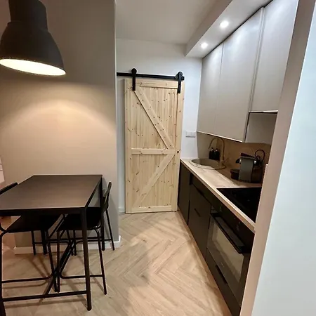 Apartment Eve Witawa Gdynia