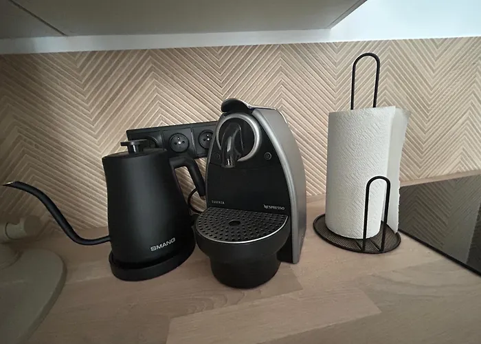 Apartment Eve Witawa *