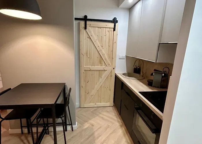 Apartment Eve Witawa Gdynia